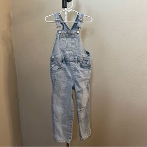 SOLD‼️ Old Navy Denim Overalls Toddler